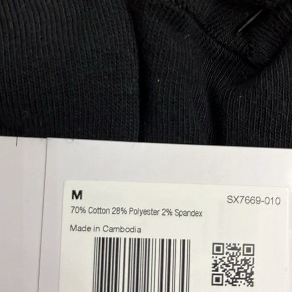 Nike Everyday Ankle Cotton Cushioned Socks 6 Pack - Picture 15 of 17